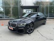 BMW 7 серии VI (G11/G12) Рестайлинг Екатеринбург  - изображение 42