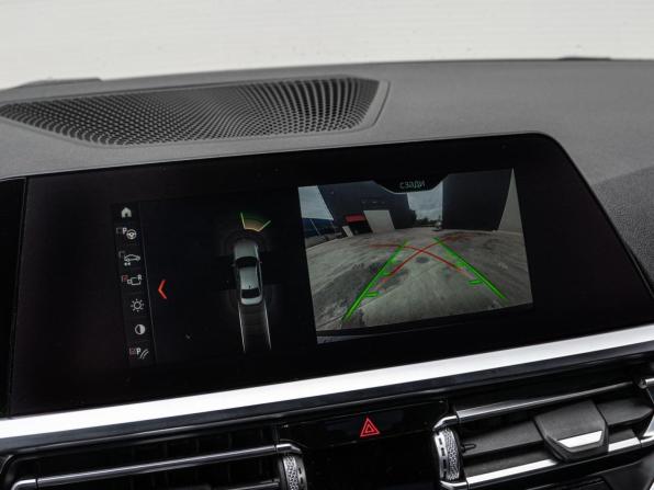 BMW 3 серии VII (G2x) с пробегом 2019 года, цена 3 549 000 рублей, 132544 км, седан, Автокод Объявления