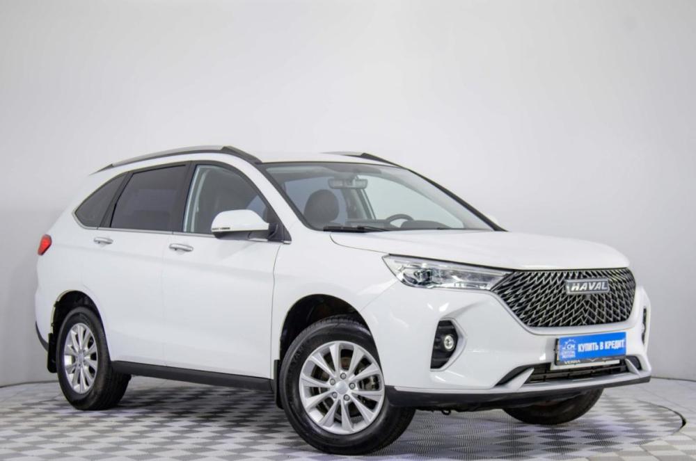 Haval M6 II Пермь  - изображение 1