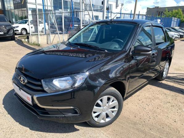 Lada (ВАЗ) Granta I Рестайлинг с пробегом 2023 года, цена 664 000 рублей, 126253 км, седан, Автокод Объявления