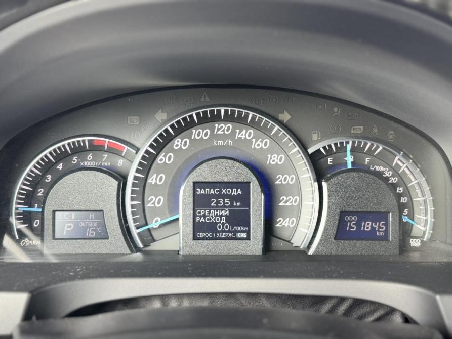 Toyota Camry VII (XV50) Кемерово  - изображение 15