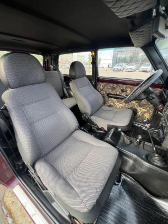 Lada (ВАЗ) 2121 (4x4) I Рестайлинг с пробегом 2011 года, цена 300 000 рублей, 100000 км, внедорожник, Автокод Объявления