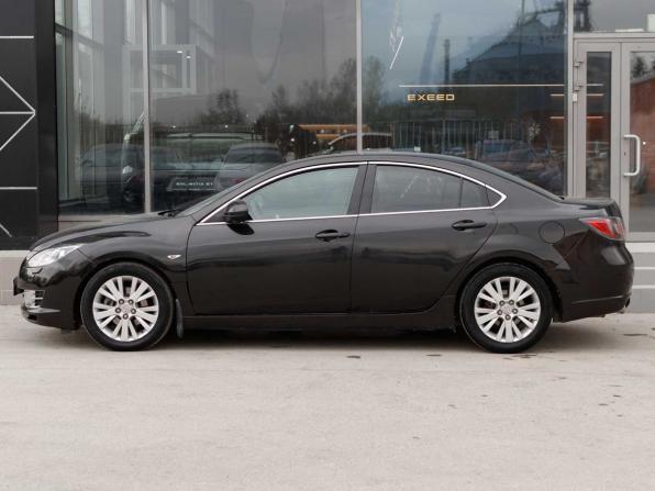 Mazda 6 II (GH) с пробегом 2008 года, цена 720 000 рублей, 198394 км, седан, Автокод Объявления