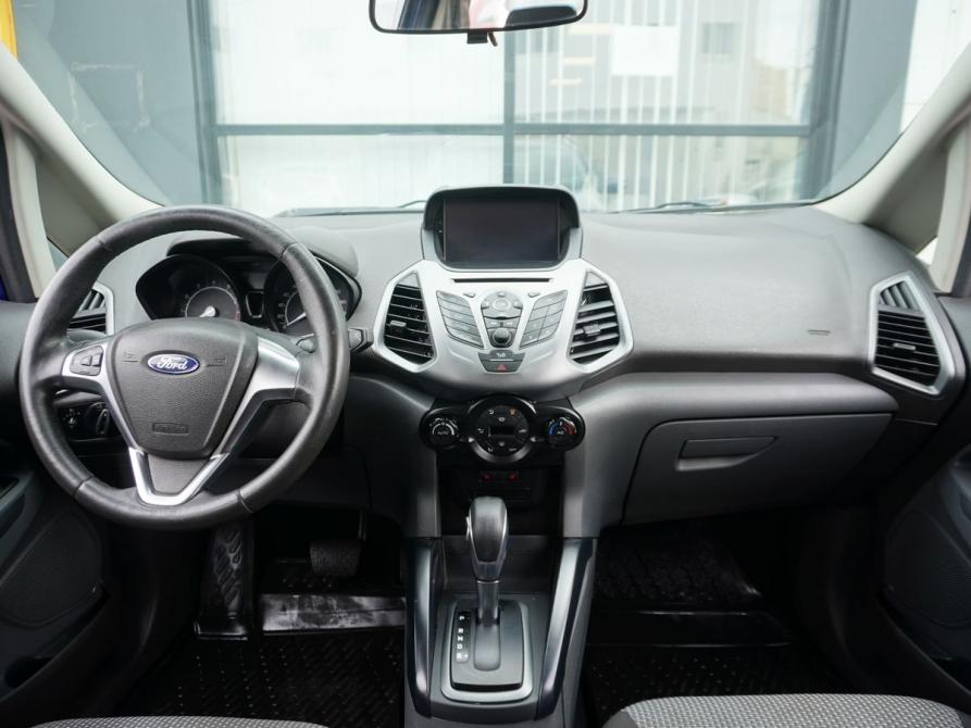 Ford EcoSport II Москва  - изображение 12