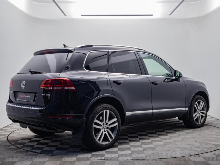 Volkswagen Touareg II Москва  - изображение 5