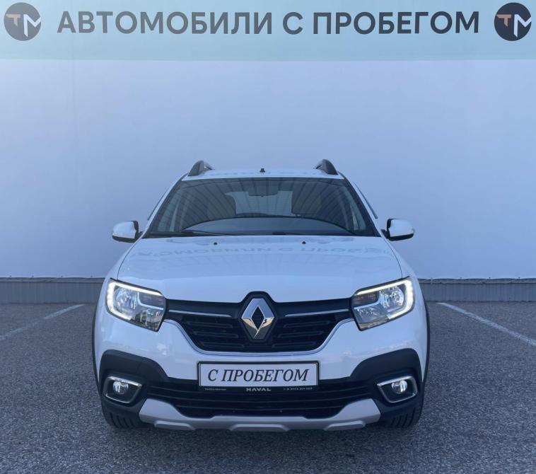 Renault Sandero II Рестайлинг Стерлитамак  - изображение 5