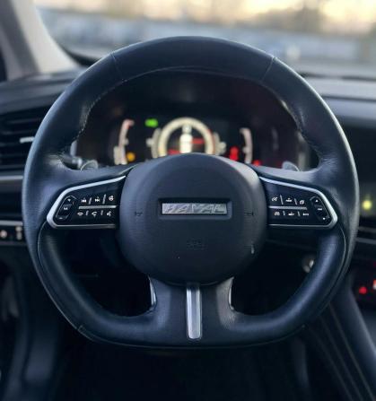 Haval F7x I с пробегом 2021 года, цена 2 040 000 рублей, 45000 км, внедорожник, Автокод Объявления