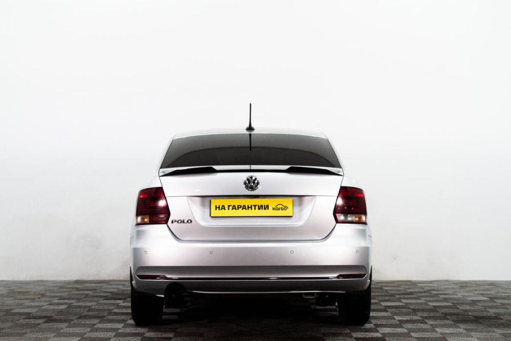 Volkswagen Polo V Рестайлинг Сургут  - изображение 6
