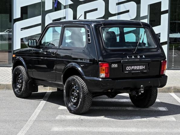 Lada (ВАЗ) Niva Legend с пробегом 2023 года, цена 869 000 рублей, 16525 км, внедорожник, Автокод Объявления