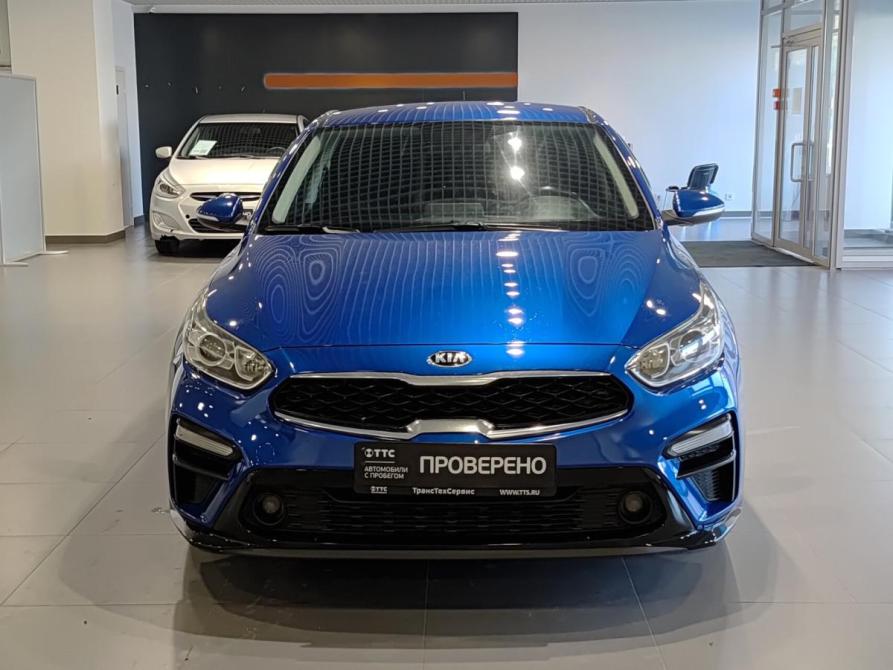 Kia Cerato IV Казань  - изображение 2