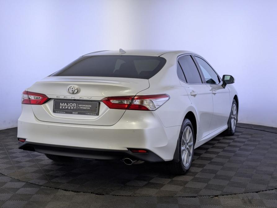 Toyota Camry VIII (XV70) Рестайлинг Москва  - изображение 22
