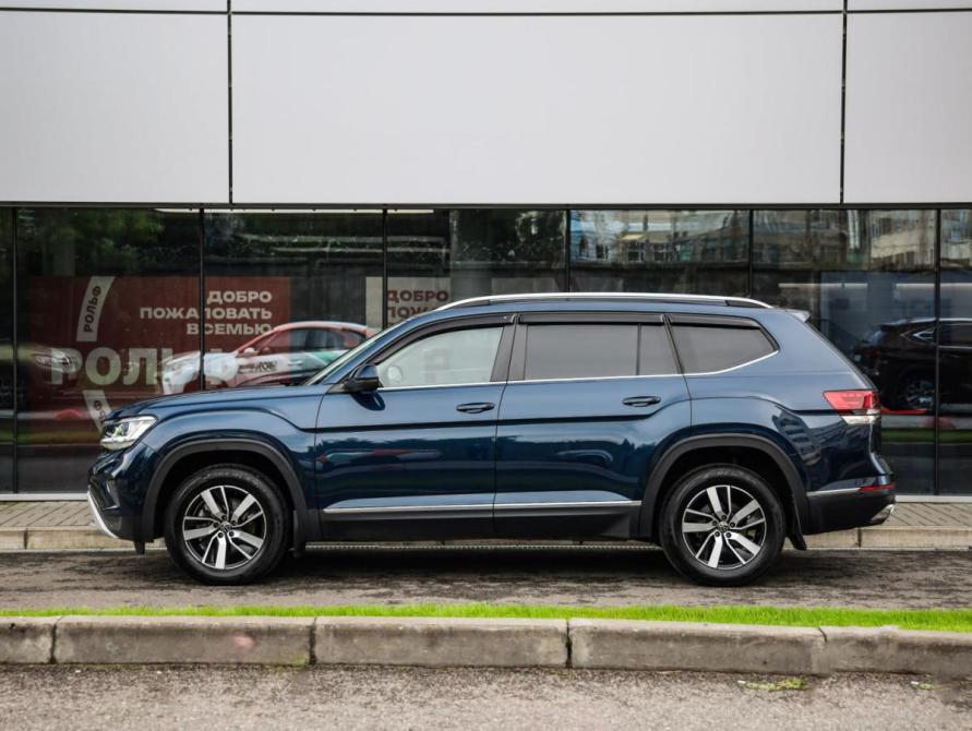 Volkswagen Teramont I Рестайлинг Санкт-Петербург  - изображение 10