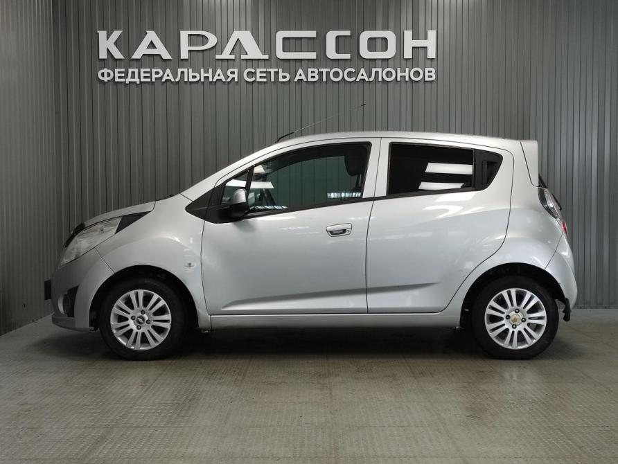 Chevrolet Spark III Пермь  - изображение 5
