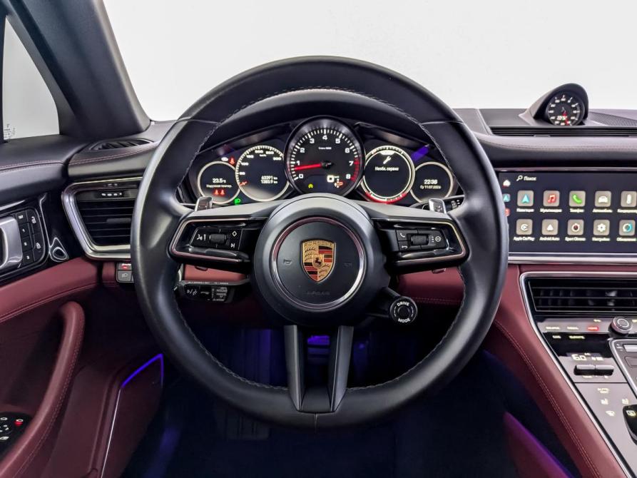 Porsche Panamera II Рестайлинг Москва  - изображение 22