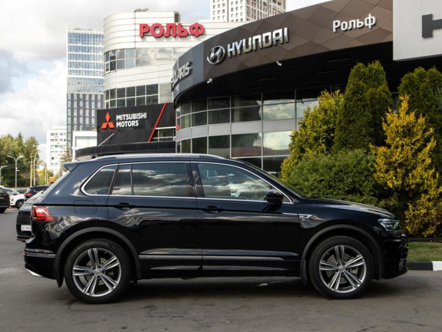 Volkswagen Tiguan II Москва  - изображение 3