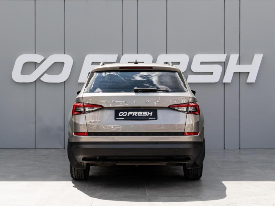 Skoda Kodiaq I Краснодар  - изображение 4