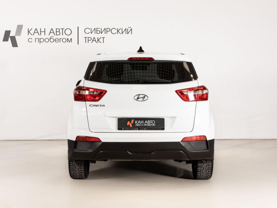 Hyundai Creta I Казань  - изображение 4