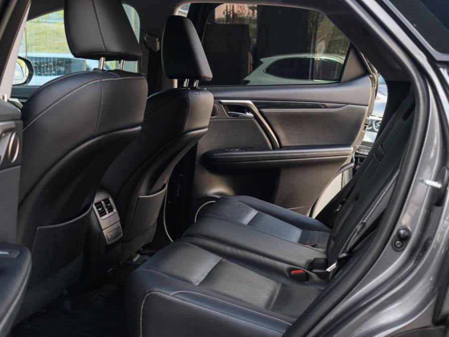 Lexus RX IV Рестайлинг Москва  - изображение 10