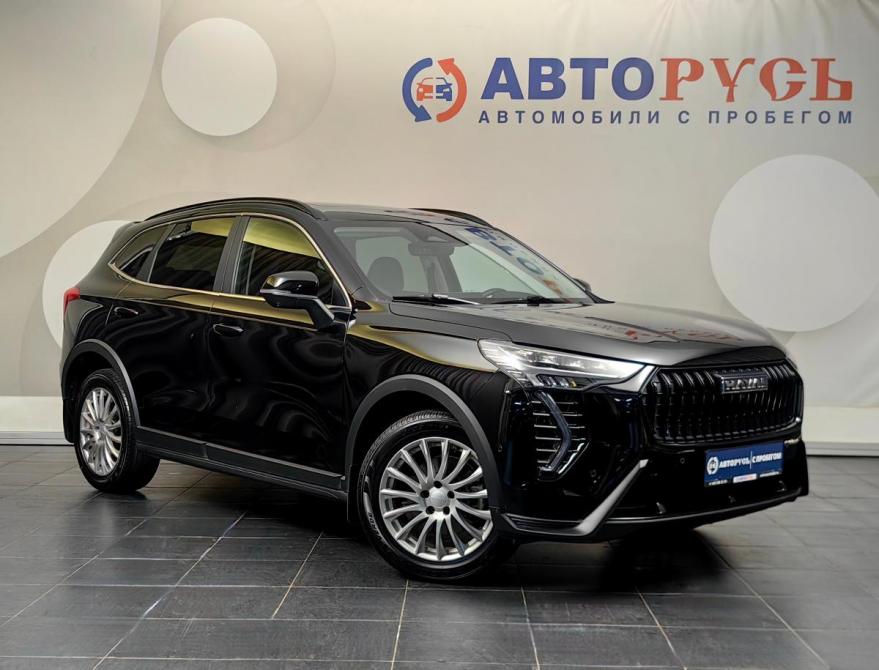 Haval Jolion I Рестайлинг 2 Москва  - изображение 1