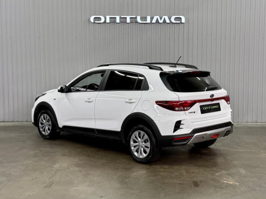Kia Rio IV Рестайлинг Краснодар  - изображение 7