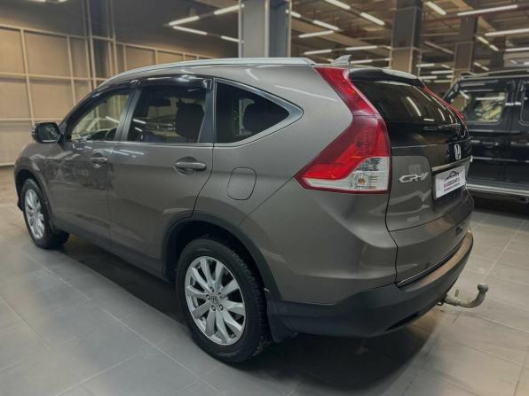 Honda CR-V IV с пробегом 2013 года, цена 1 597 000 рублей, 138527 км, внедорожник, Автокод Объявления