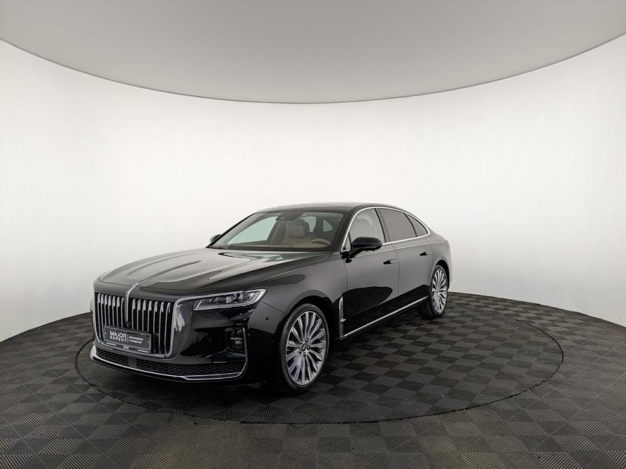 Hongqi H9 I Москва  - изображение 1
