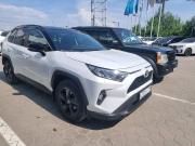 Toyota RAV4 V (XA50) Москва  - изображение 13