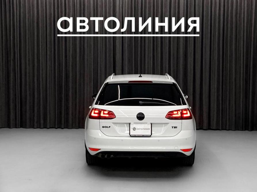 Volkswagen Golf VII Красноярск  - изображение 6