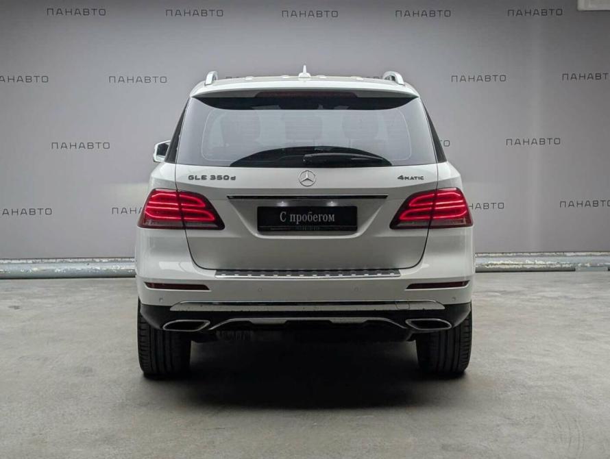 Mercedes-Benz GLE I (W166) Москва  - изображение 4