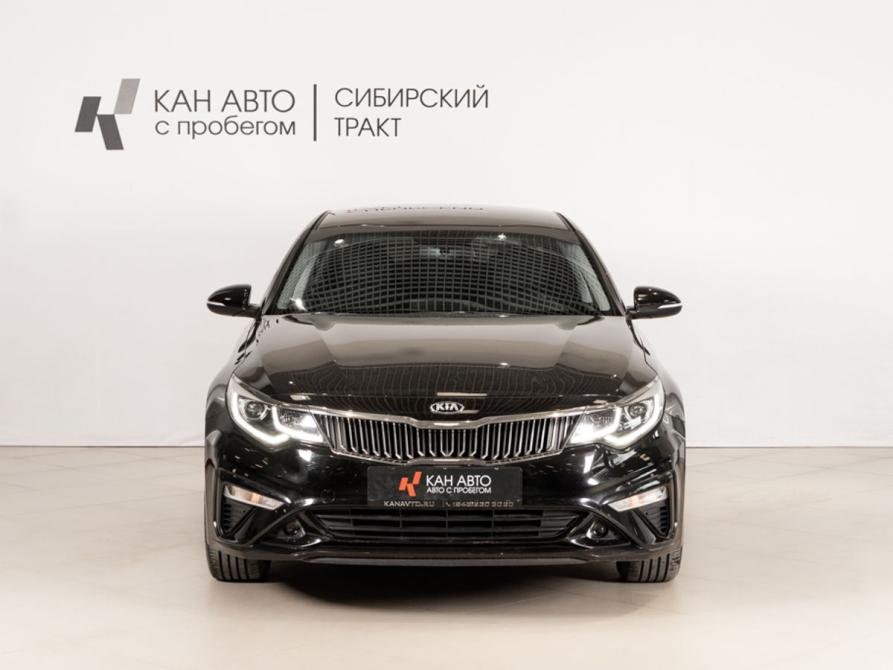 Kia Optima IV Рестайлинг Казань  - изображение 2