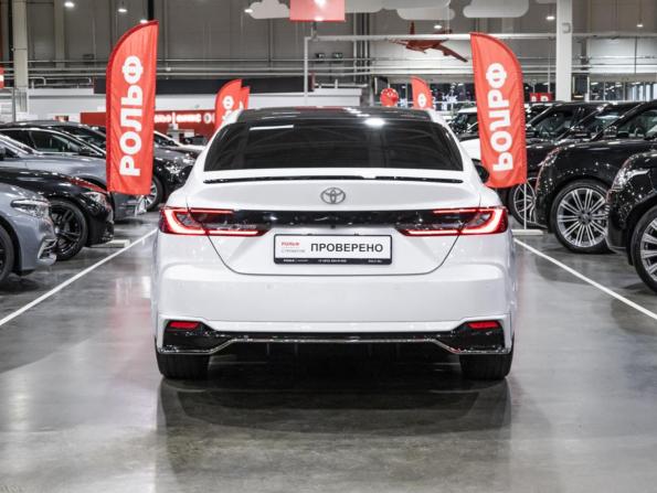 Toyota Camry IX (XV80) China Market с пробегом 2024 года, цена 3 899 700 рублей, 47938 км, седан, Автокод Объявления