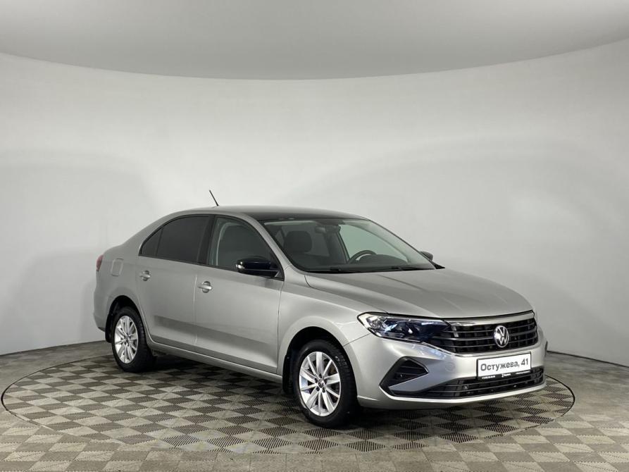Volkswagen Polo VI Воронеж  - изображение 2