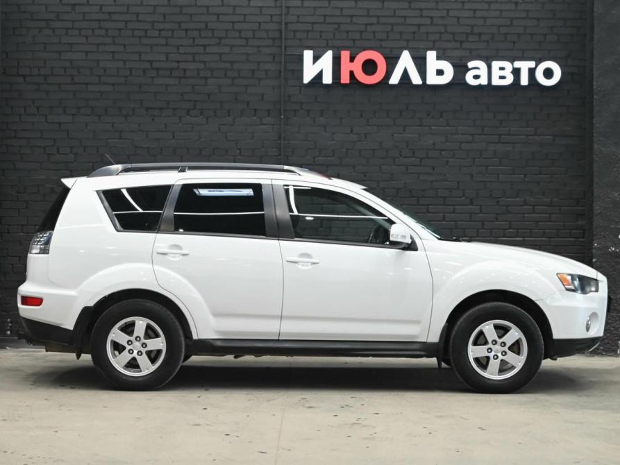Mitsubishi Outlander II Рестайлинг Екатеринбург  - изображение 9