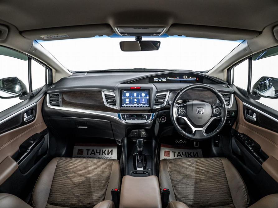 Honda Jade I Иркутск  - изображение 9