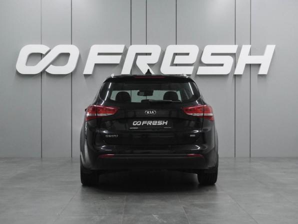 Kia Ceed II Рестайлинг с пробегом 2017 года, цена 1 499 000 рублей, 86514 км, универсал, Автокод Объявления