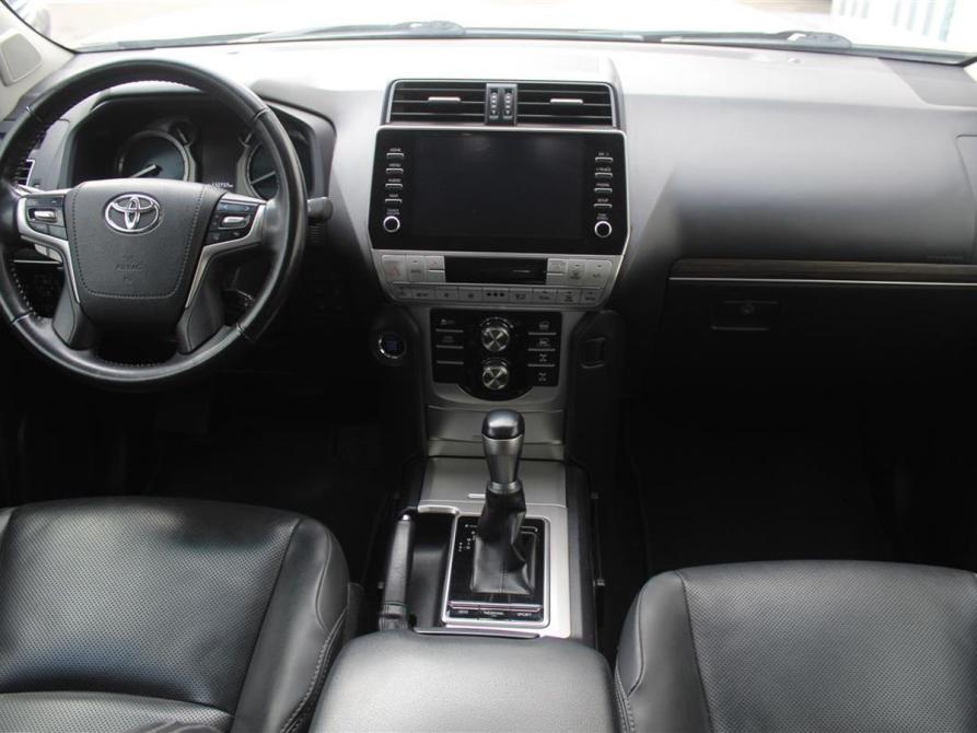 Toyota Land Cruiser Prado 150 Series Рестайлинг 3 Липецк  - изображение 14