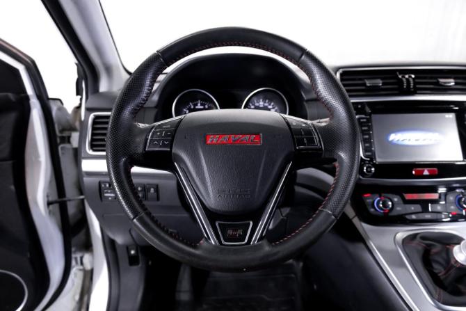 Haval H6 I с пробегом 2018 года, цена 1 499 000 рублей, 110379 км, внедорожник, Автокод Объявления