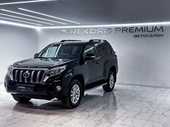Toyota Land Cruiser Prado 150 Series Рестайлинг 1 с пробегом 2014 года, цена 3 799 000 рублей, 113913 км, внедорожник, Автокод Объявления