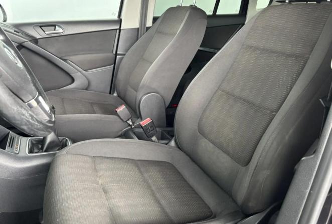 Volkswagen Tiguan I Рестайлинг с пробегом 2011 года, цена 865 000 рублей, 190915 км, внедорожник, Автокод Объявления