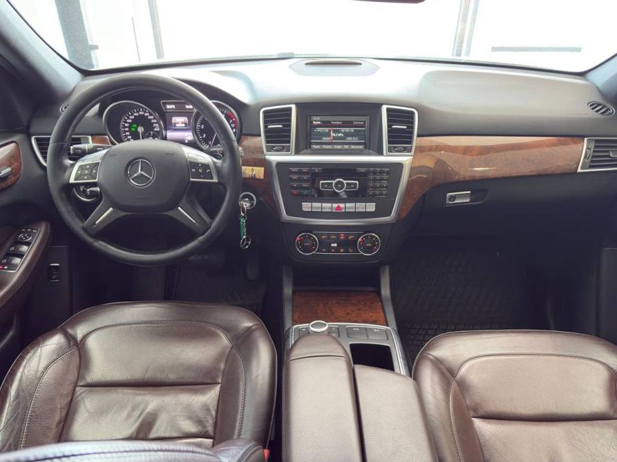 Mercedes-Benz M-Класс III (W166) Новомосковск  - изображение 10