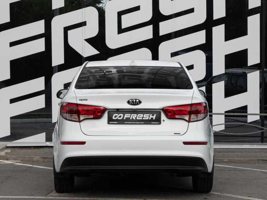 Kia Rio III Рестайлинг Волгоград  - изображение 4