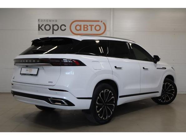 Jaecoo J8 с пробегом 2024 года, цена 3 264 400 рублей, 37330 км, внедорожник, Автокод Объявления