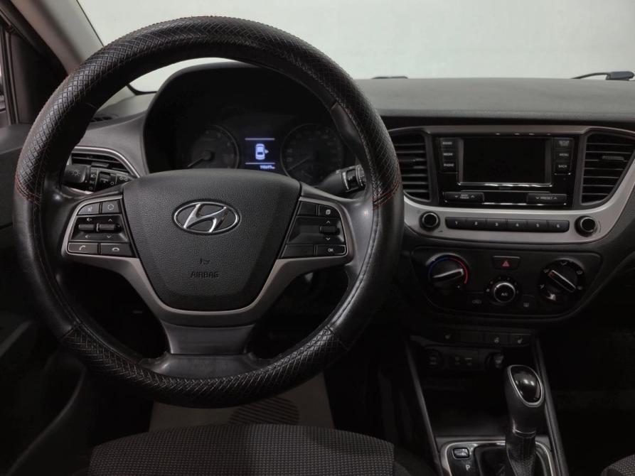 Hyundai Solaris II Альметьевск  - изображение 13
