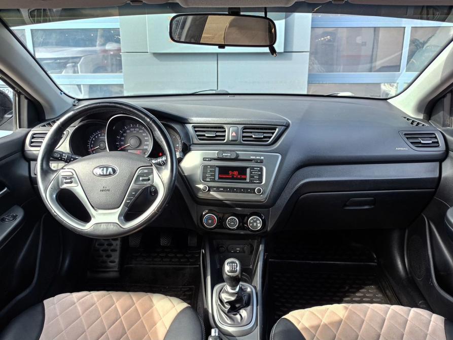 Kia Rio III Рестайлинг Казань  - изображение 8