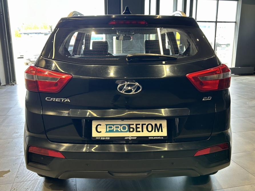 Hyundai Creta I Новокузнецк  - изображение 14