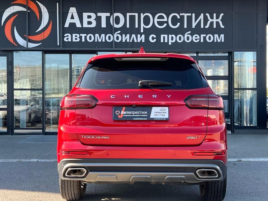 Chery Tiggo 8 Pro I Волгоград  - изображение 3