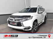 Mitsubishi Pajero Sport III Кемерово  - изображение 24