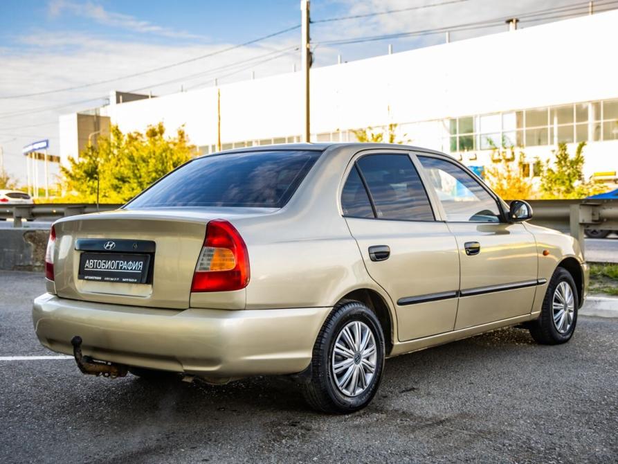 Hyundai Accent II Волгоград  - изображение 7