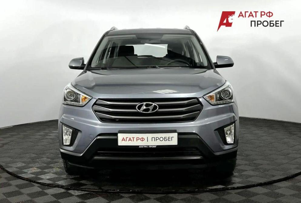 Hyundai Creta I Нижний Новгород  - изображение 3