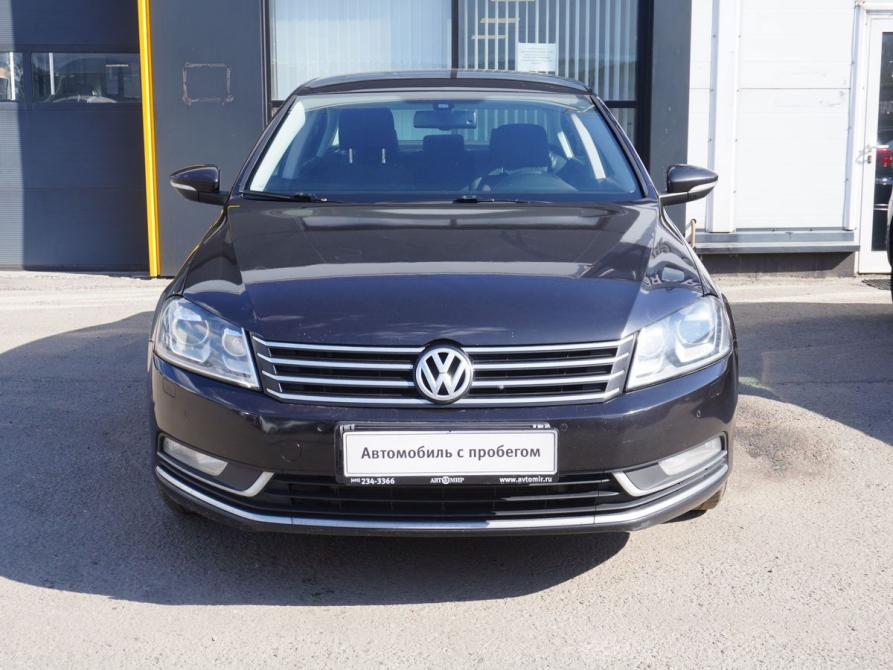 Volkswagen Passat B7 Москва  - изображение 2